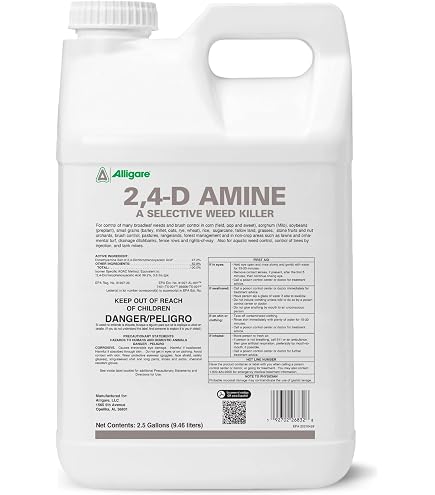 Amazon.com : Grazon Next HL 2 Gallon Liquid : Patio, Lawn & Garden