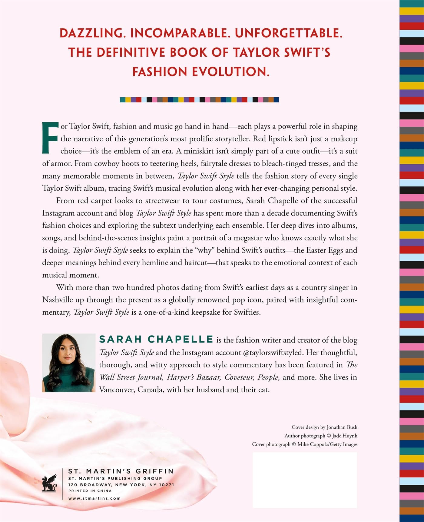 Taylor Swift Style: Fashion Through the Eras