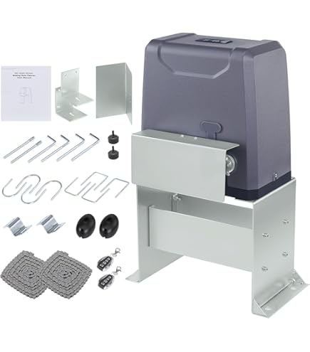 Amazon.com: CO-Z CGHL33 Automatic Gate Opener, HomeLink Compatible