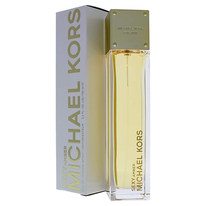 michael kors sensual amber