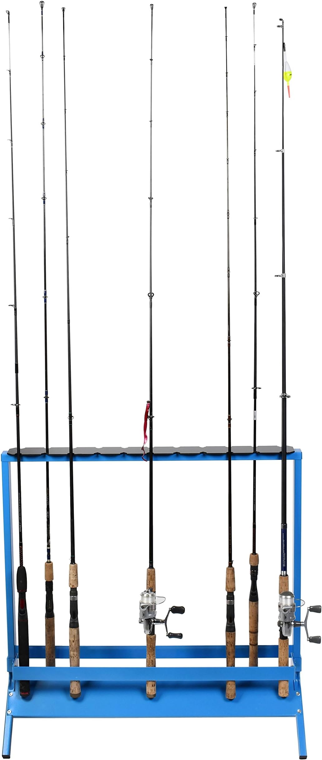 Viking Solutions Vertical Floor/Deck Rod Rack