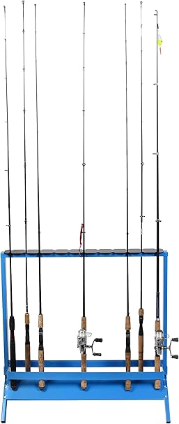Viking solutions fishing rod rack Clearance