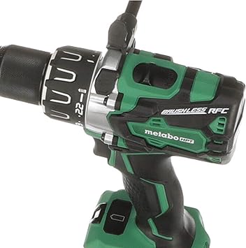 Metabo HPT DV18DBL2 Power Hammer Drills product image 4