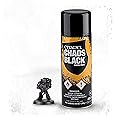 Games Workshop Citadel Spray Paint Chaos Black 9.9 Oz