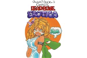 The Complete Deadbone Erotica Omnibus