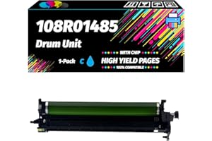 Compatible with Xerox 108R01485 108R01486 108R01487 108R01488 Drum Unit Work for Xerox Versalink C600N C605X C605XF C605XP C6