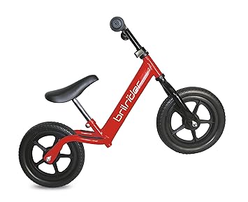 brilrider balance bike reviews