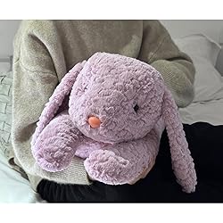 Hofun4U Rabbit Plush Pillow, Rabbit Stuffed