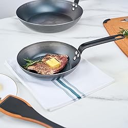 Restaurantware-Met Lux 8 Inch Fry Pan, 1