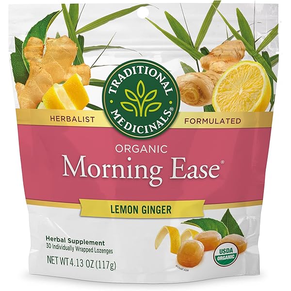 Amazon.com : Traditional Medicinals, Organic Belly Comfort