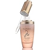 Merle Roberts Dark Spot Serum with Collagen. Anti-aging serum for Wrinkles, Sagging Skin, & Fine lines. With Bulgarian Rose & Antioxidant Superfood botanicals Kale, Acai, & Noni. (1 Fl Oz (Pack of 1))