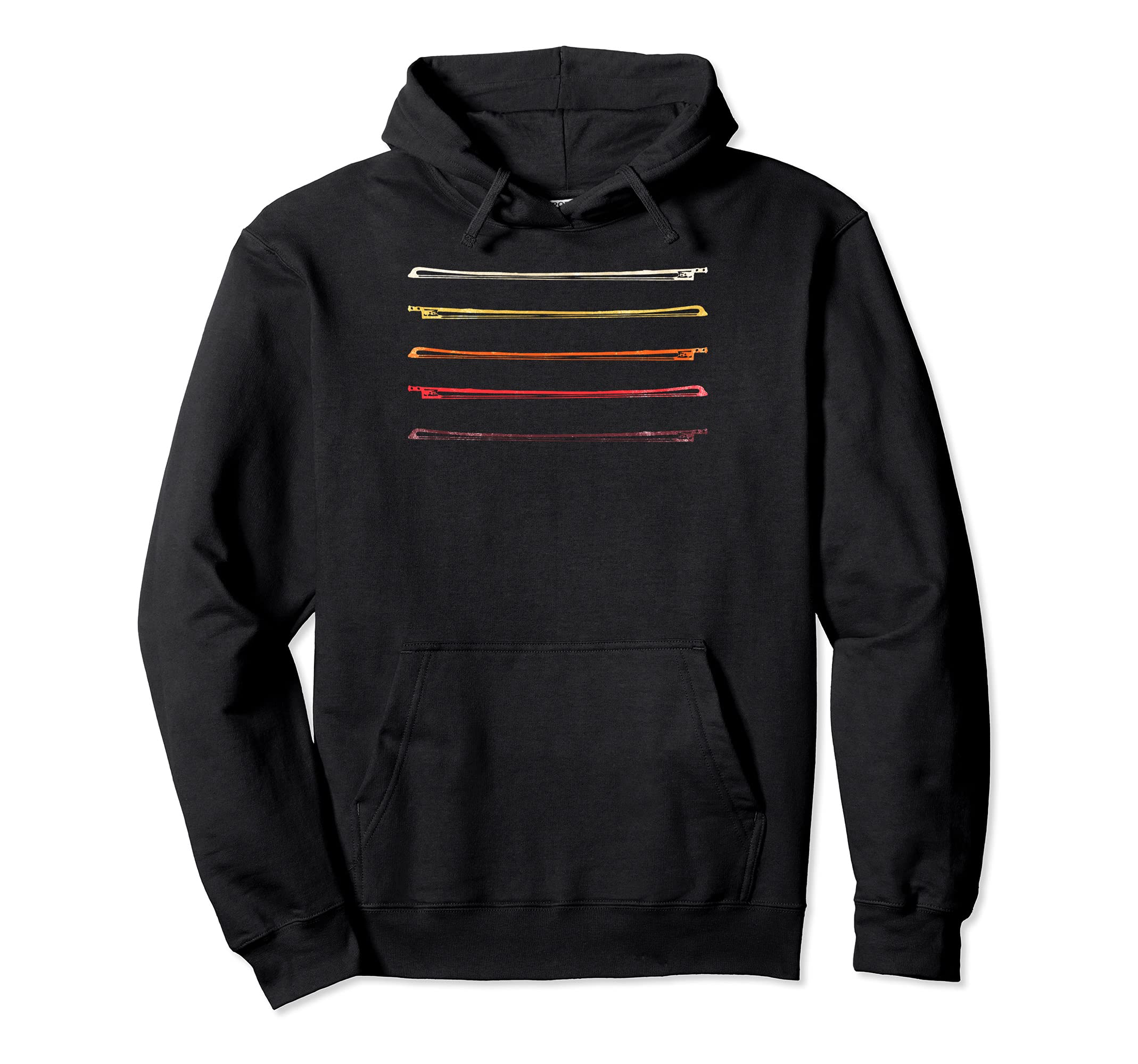 Violinist Violin Player Pullover Hoodie