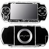Insten Clear Crystal Case Compatible with Sony PSP