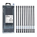 toolant 6 Inch Long Phillips Bit#3 Magnetic Anti