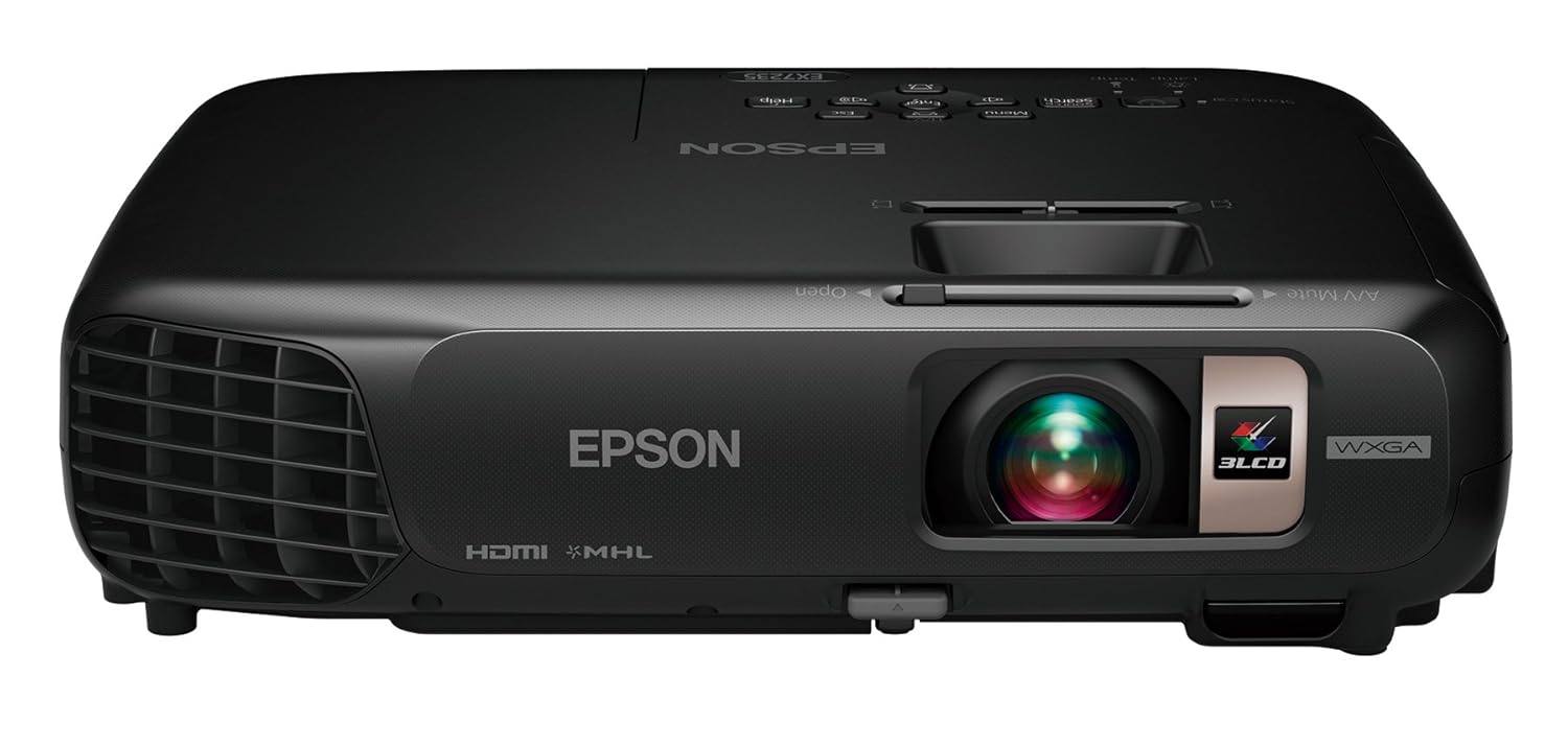 Epson EX7235 Pro Wireless WXGA 3LCD Projector: Amazon.ca: Electronics
