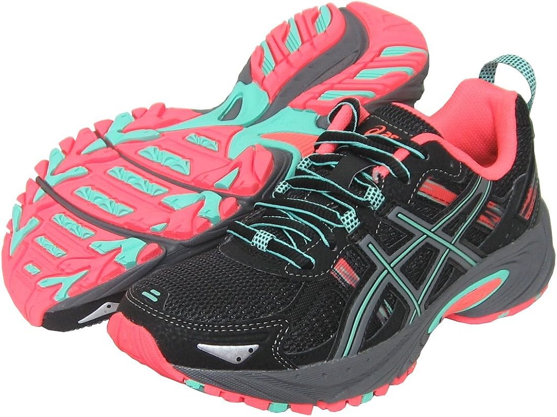 asics running shoes trail