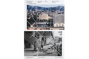 Le Corbusier: 5 × Unité d'habitation: Marseille, Rezé, Berlin, Briey-en-Forêt, Firminy