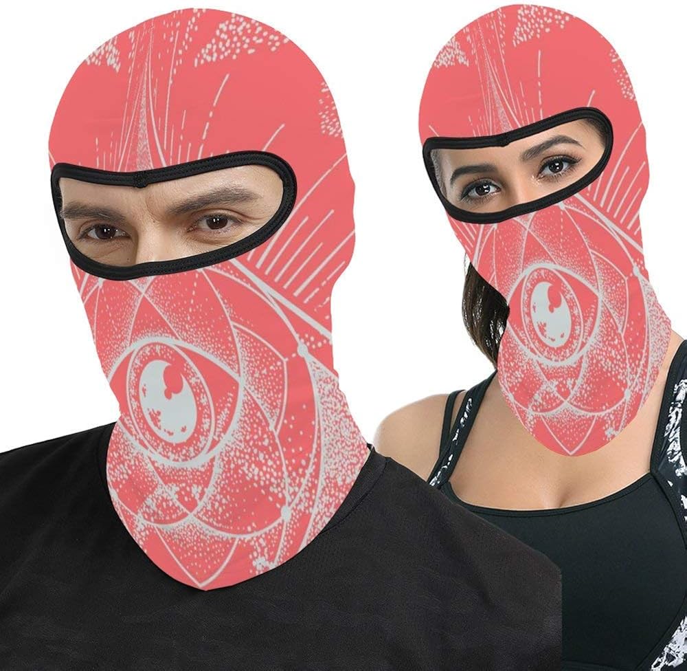 Sturmhaube Motorrad Winter Warm Balaclava Motorradfahren Haube