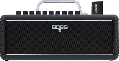 BOSS Katana-Air Wireless Desktop Amplifier for Guitar Bass Acoustic