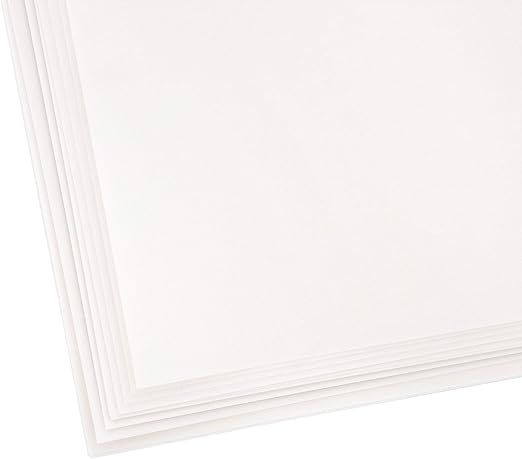 Carta Vellum Per Inviti Arte E Artigianato Argento 21 6 X 27 9 Cm 50 Fogli Amazon It Casa E Cucina