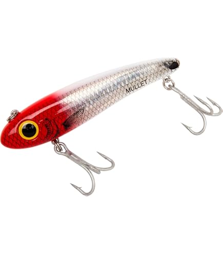Leurre Bomber Deep Flat A Crankbait - 3/8 Oz - Silver Flash SI - Occasion
