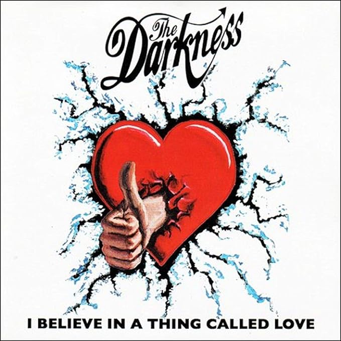 I Believe In A Thing Called Love