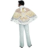 Rubies Elvis Presley: Elvis Presley Cape for Adults
