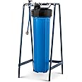 Spotless Water Systems - DI-120B, W/Integrated Bypass | Simple Window, Solar Panel, RV & Car Wash System, Works for All Vehicles, Motorcycles, Bikes, Boats, Planes, Yachts, Towel Drying Eliminated