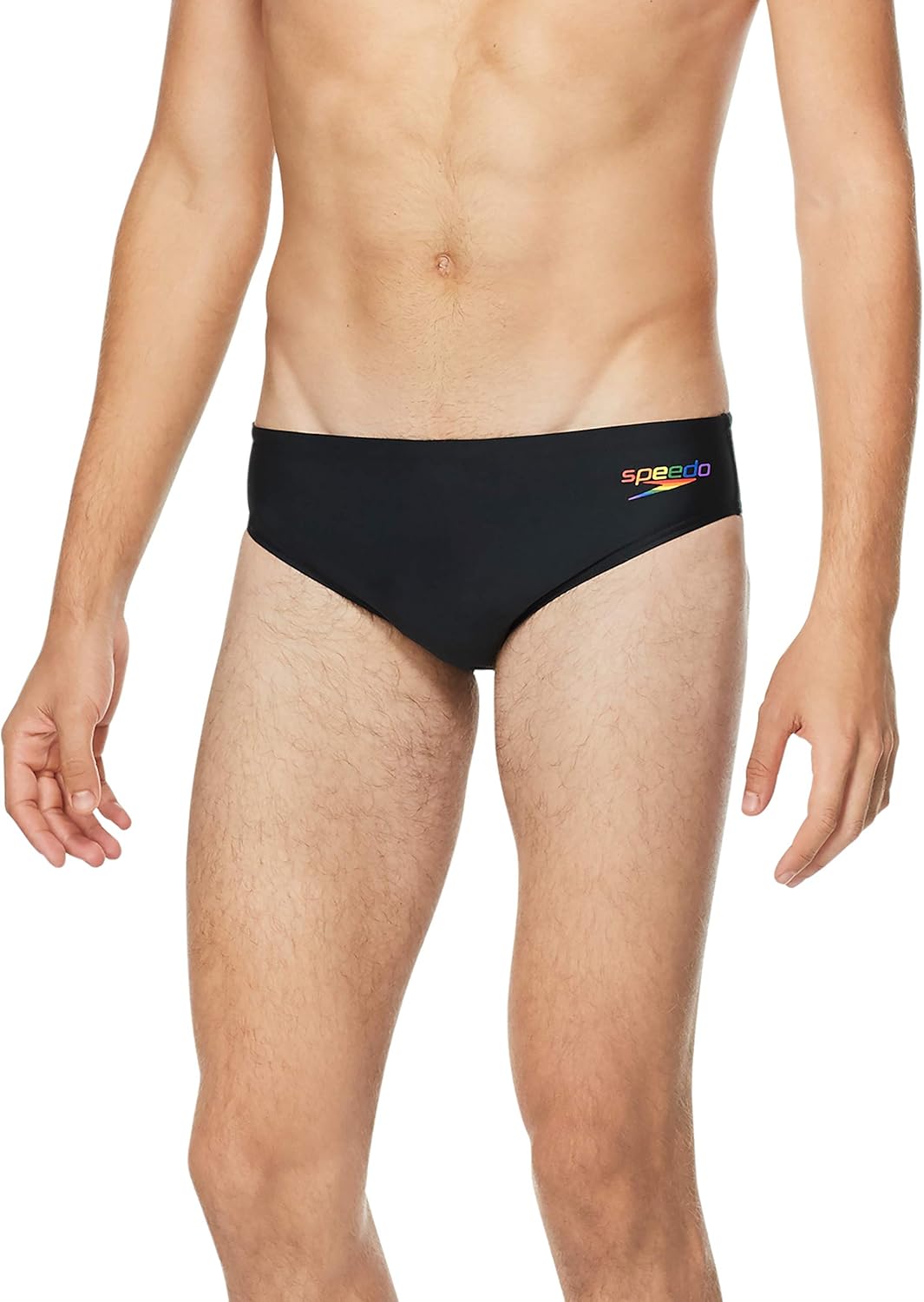 Speedo Men's Mendtheonegraphicbrief Swimsuit Amazon.co.uk Sports