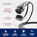 Ratio Electric Type 2 Charging Cable 3kW 6m 1-Phase Mode 3 Holland Made view 5