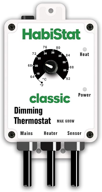 Habistat Dimming Reptile Vivarium 