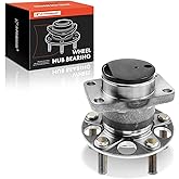 A-Premium Rear Wheel Bearing and Hub Assembly with 5-Lug Compatible with Honda HR-V 2016-2022, FWD Only