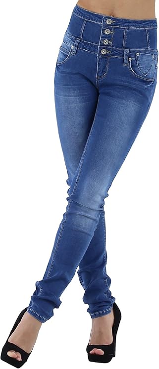 Jean taille haute 44 Clearance