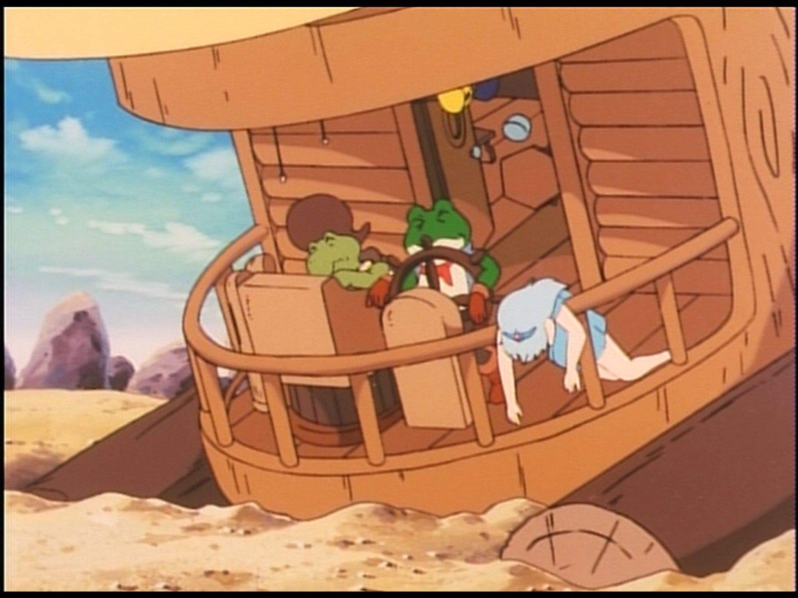 Amazon Co Jp ボスコアドベンチャーを観る Prime Video