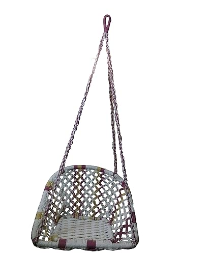 Sana Craft Centre Cotton Swing Hanging Chair