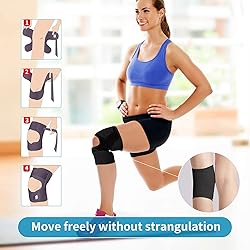 Galvaran Knee Brace with Side Stabilizers Relieve