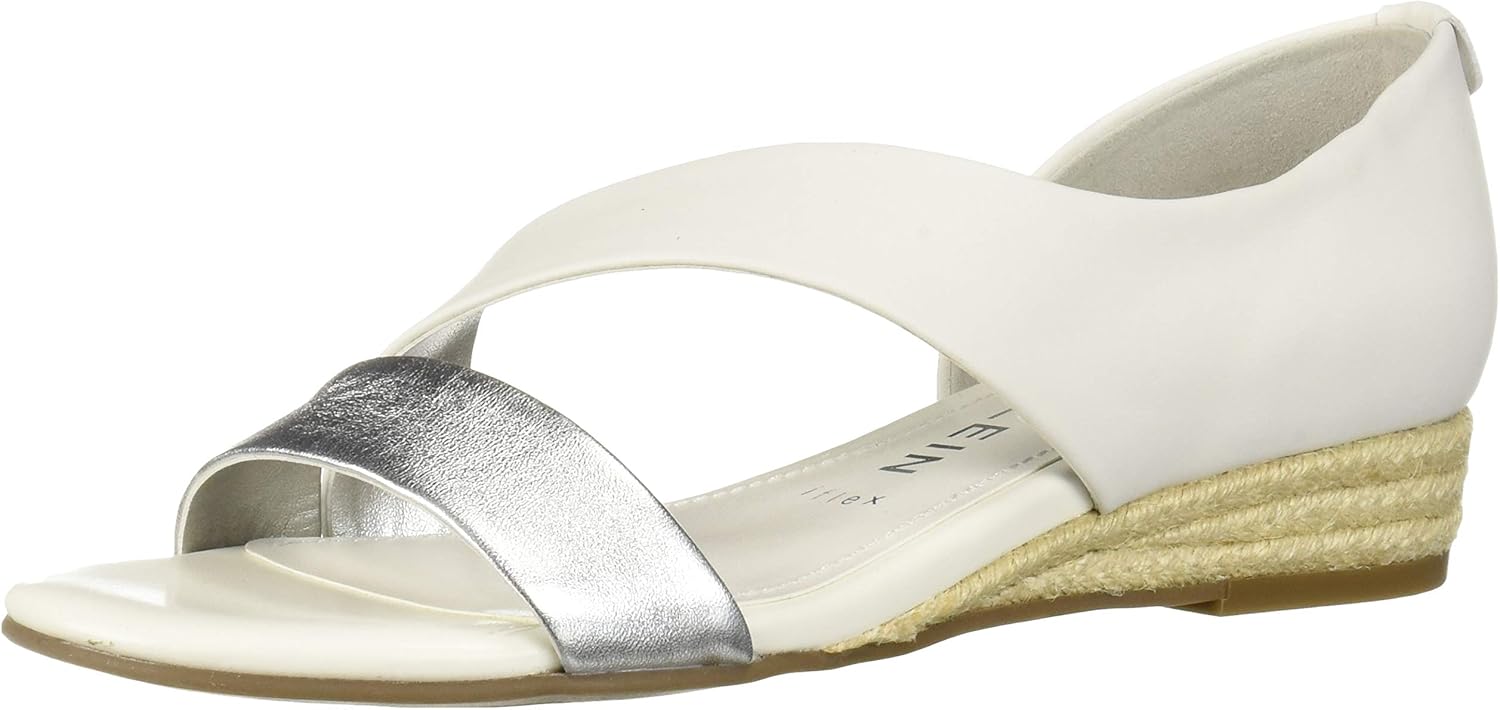 anne klein nancie sandals