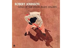 King Of The Delta Blues Singers (2 Bonus Tracks/180G/Dmm/Limited) (Vinyl)