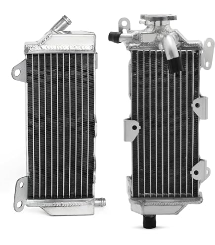 Amazon.com: Yamaha OEM Radiator Right Side Compatible with YZ250F