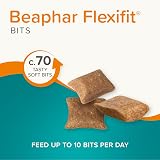 Beaphar FlexiFit Joint Care Bits for Cats 35g 70 treats glucosamine omega 3 view 4