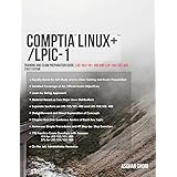 CompTIA Linux+/LPIC-1: Training and Exam Preparation Guide (Exam Codes: LX0-103/101-400 and LX0-104/102-400) (Linux Certifica