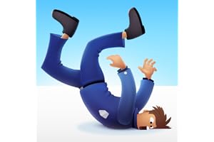 Fail Run: Falling games - puzzle & ragdoll simulator