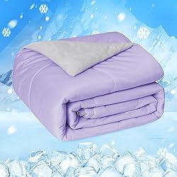 HOMFINE Cooling Comforter Japanese Double-Sided