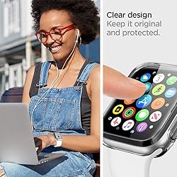 Spigen Ultra Hybrid Designed for Apple Watch Case