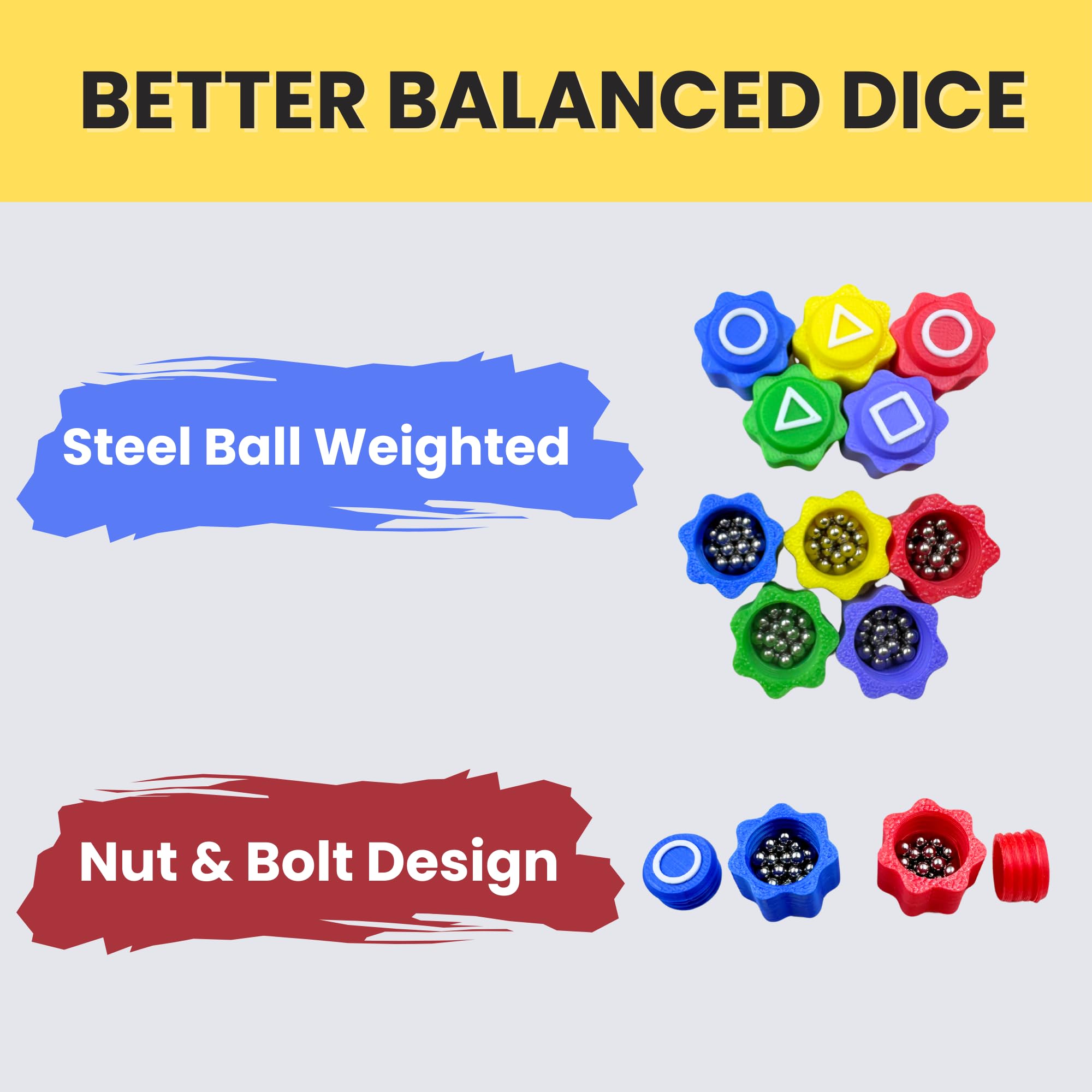 Weighted Design Gonggi Game Set with Steel Balls, Korean Stone Catching, Skill Development & Coordination, Family Travel & Party Games, Stress Relief (1 Pack)