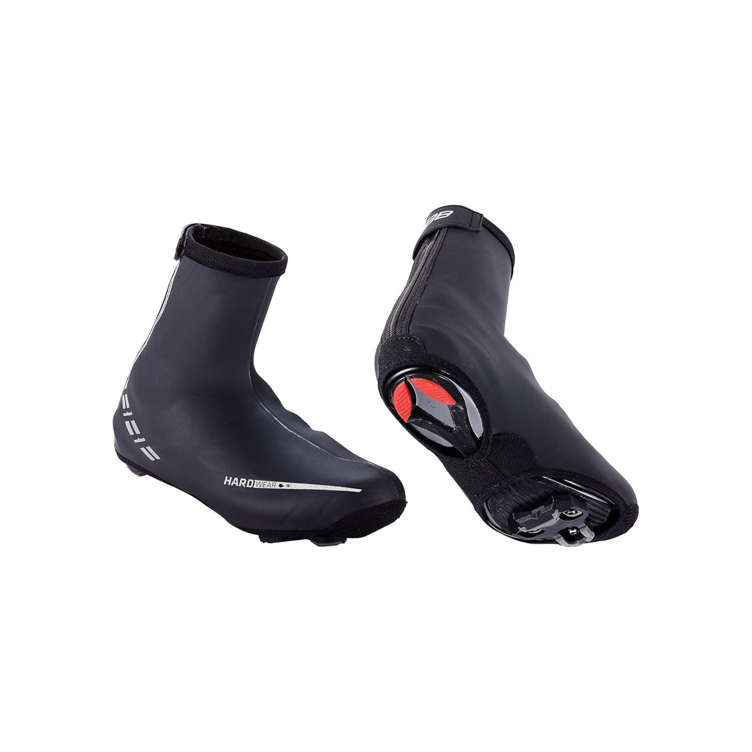 BBB HardWear Winter Cycling Overshoes Thermal & Waterproof Shoe Covers