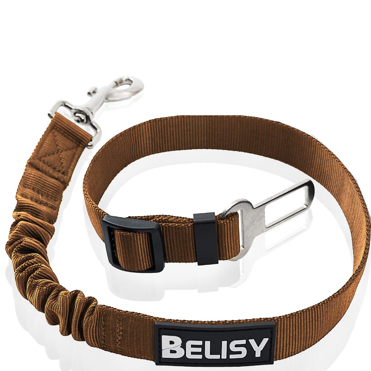 BELISY dog safety seat belt