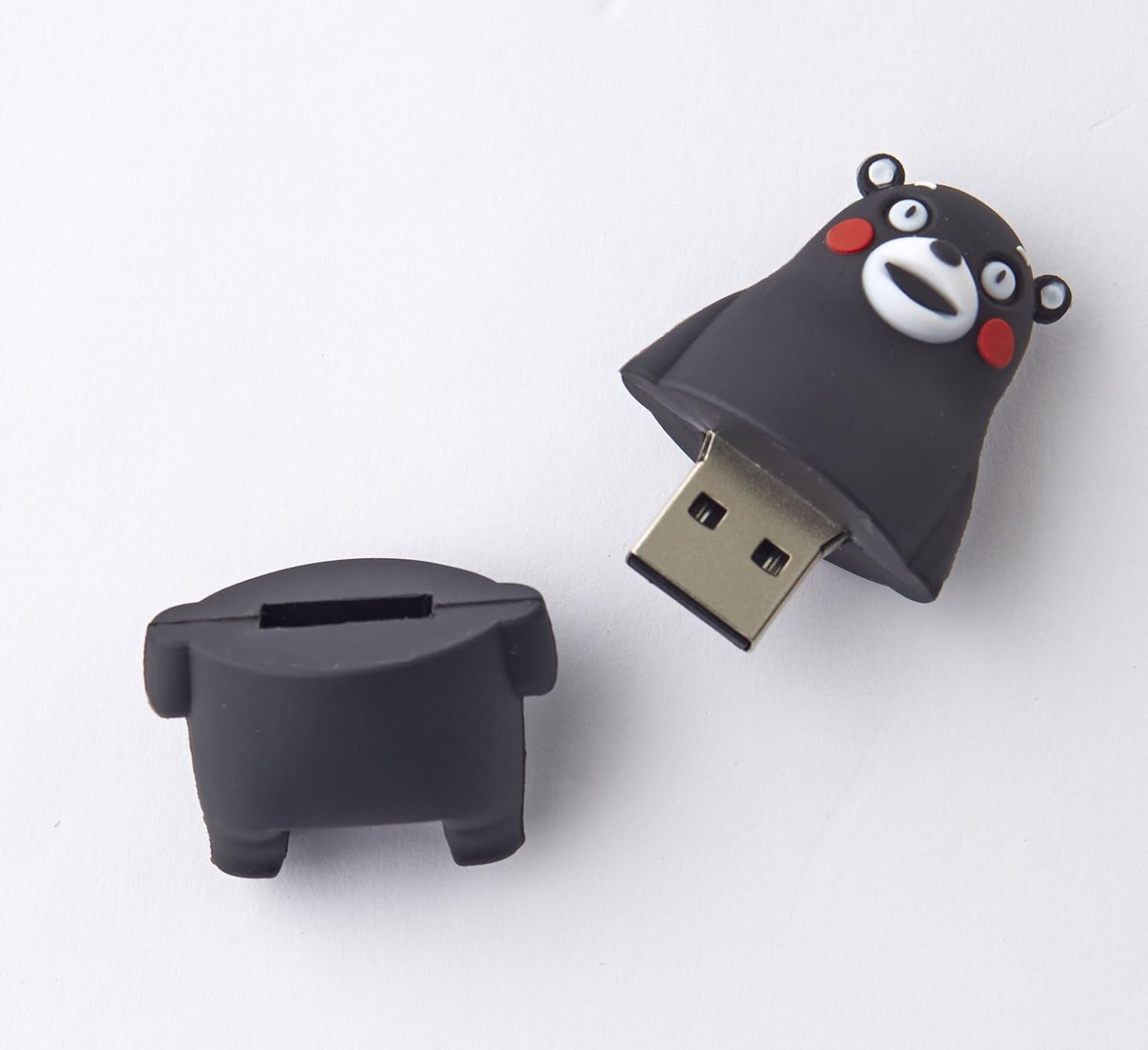 Amazon キャラクターusbメモリ くまモン8gb くまモン パソコン 周辺機器 通販