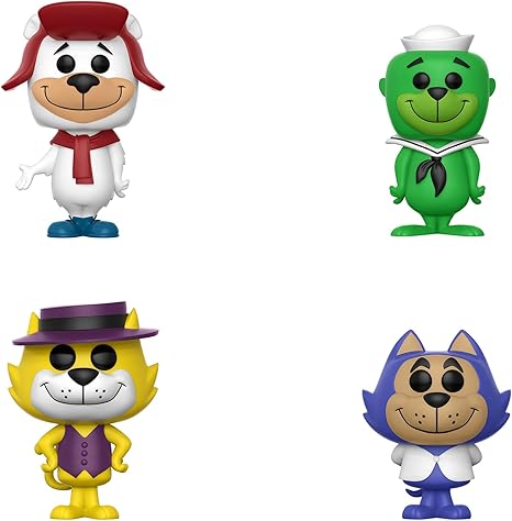 top cat funko