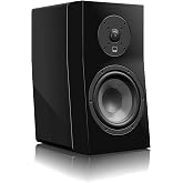 SVS Ultra Evolution Bookshelf Speakers - Pair (Piano Gloss Black)